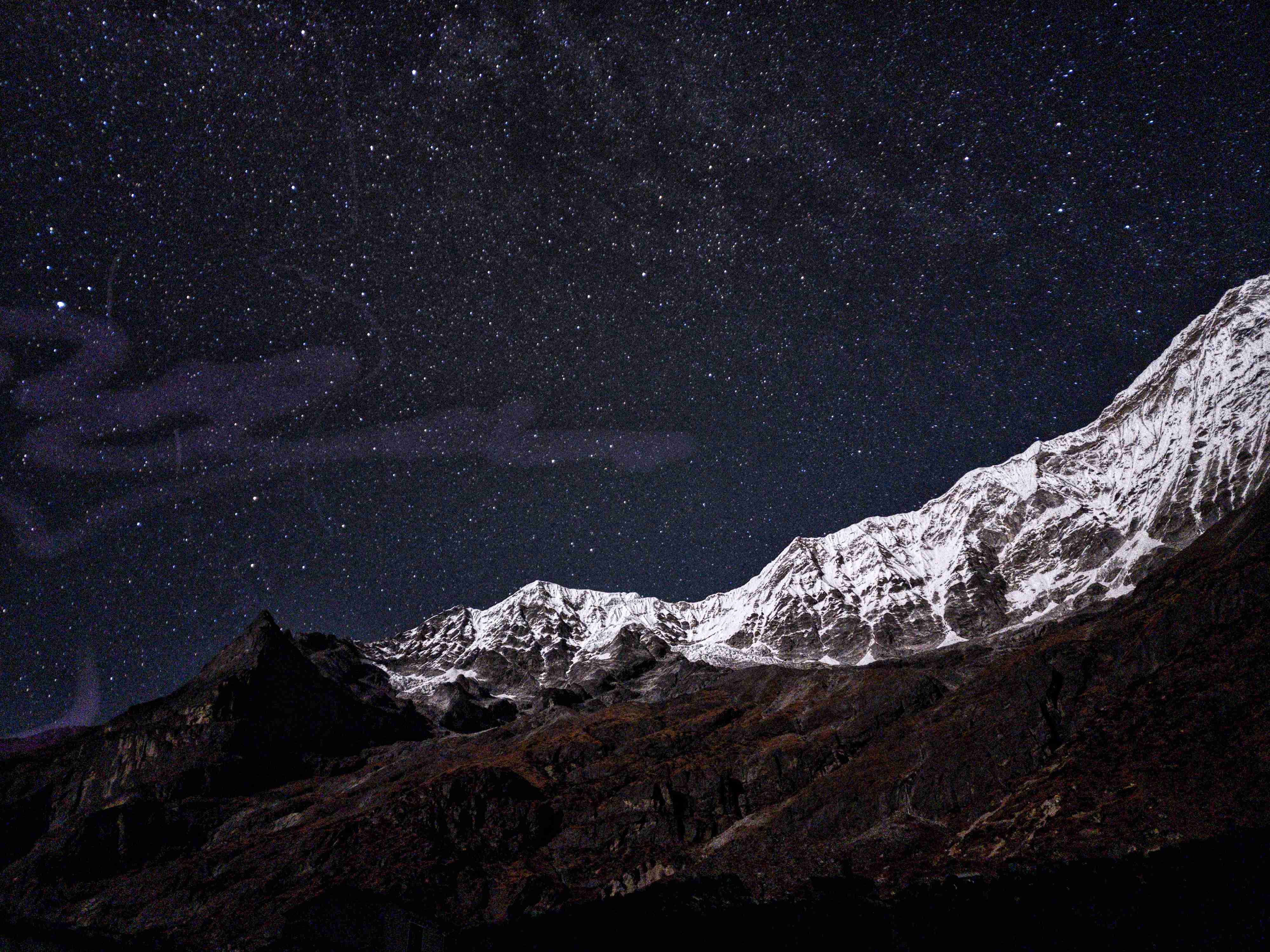Tsho Rolpa to Everest Base Camp via Tashi Lapcha Pass – 24 Days