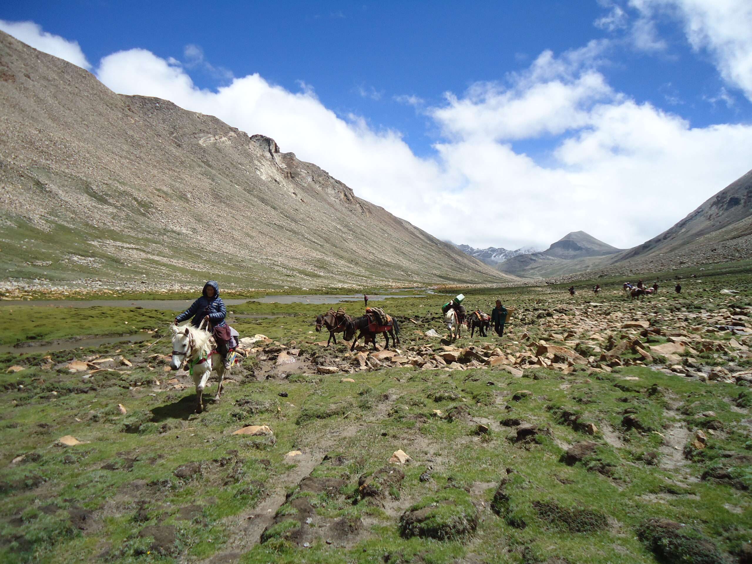 Extensive Upper Dolpo Circuit Expedition