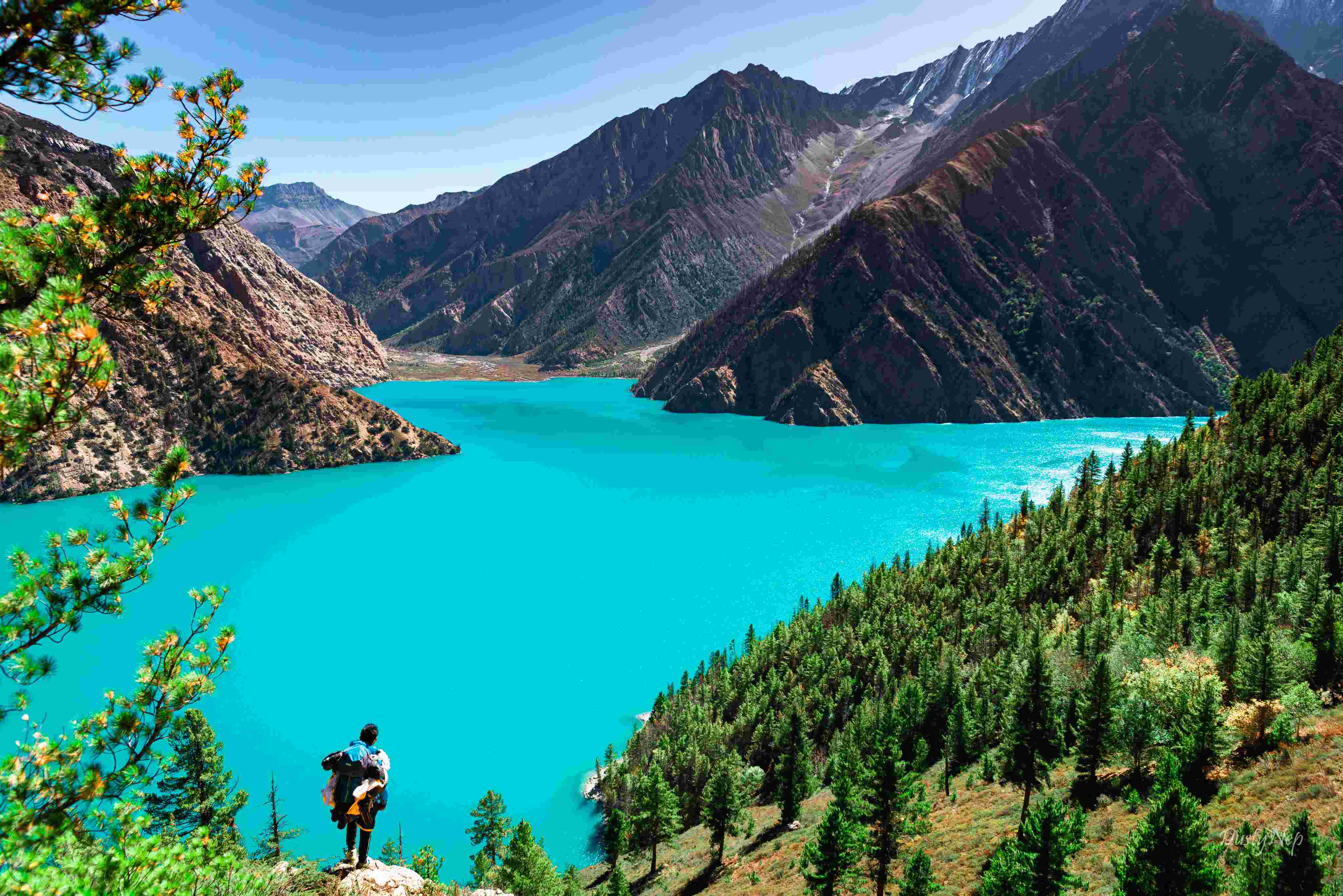 The Shey Phoksundo Lake Trek