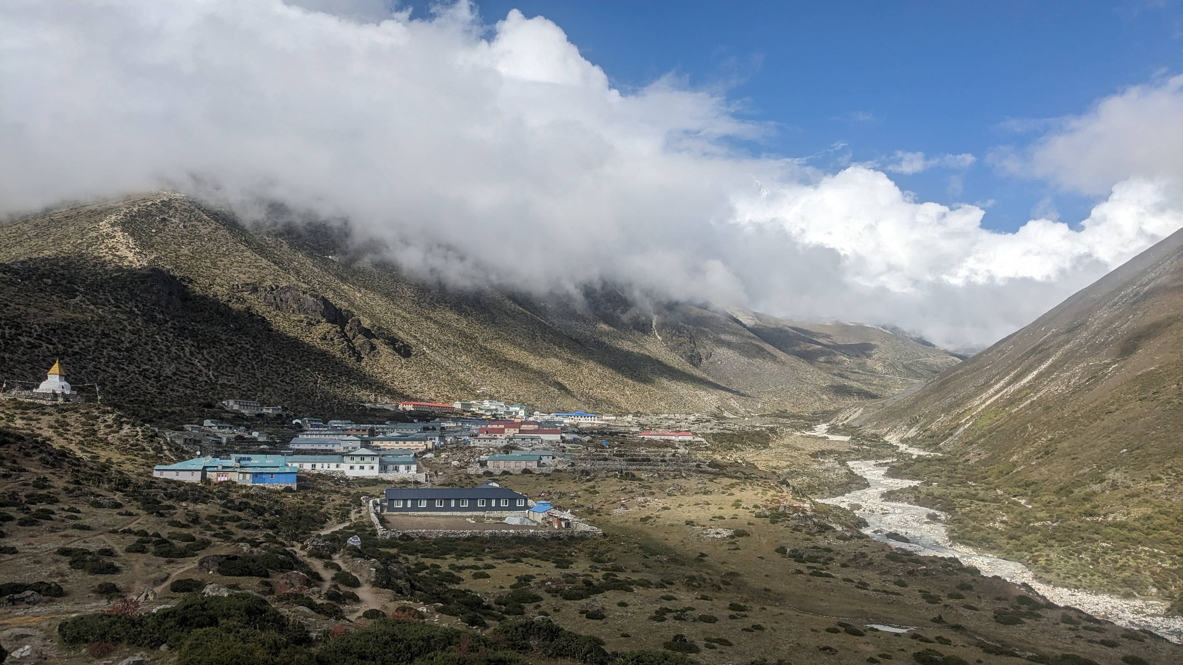 Makalu Base Camp to Everest Base Camp via Sherpani Col – 25 Days
