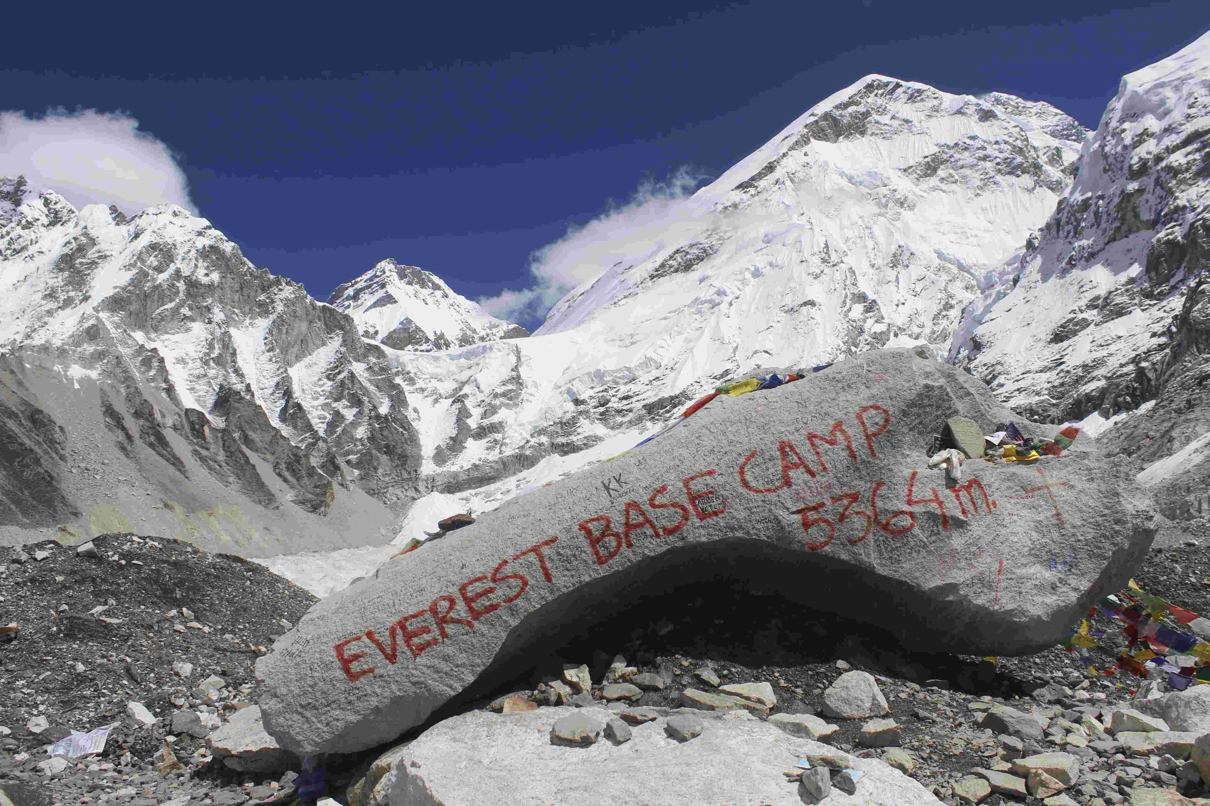 Everest Base Camp Trek