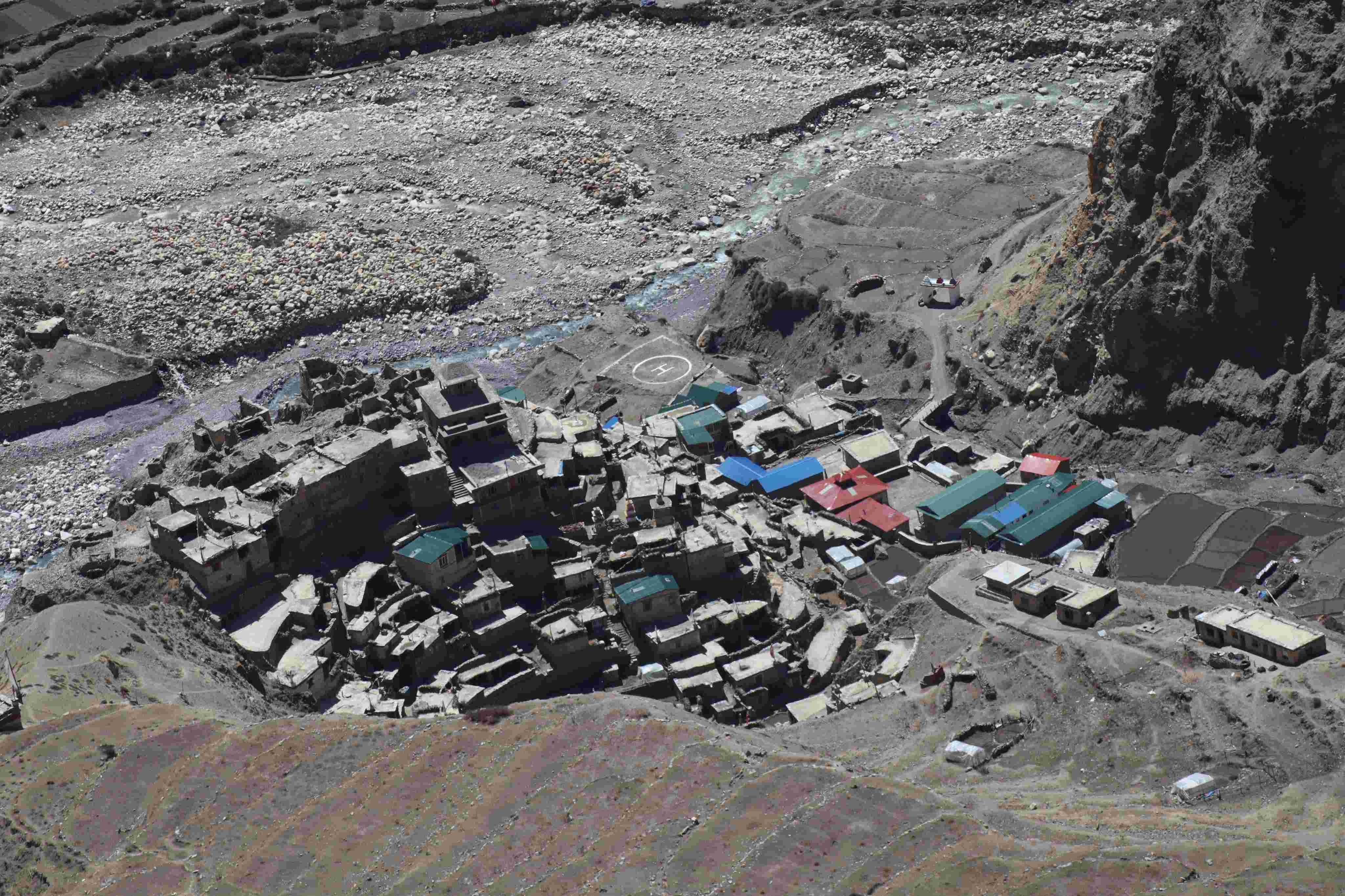 Nar Phu Valley Trek - Remote Himalayan Expedition