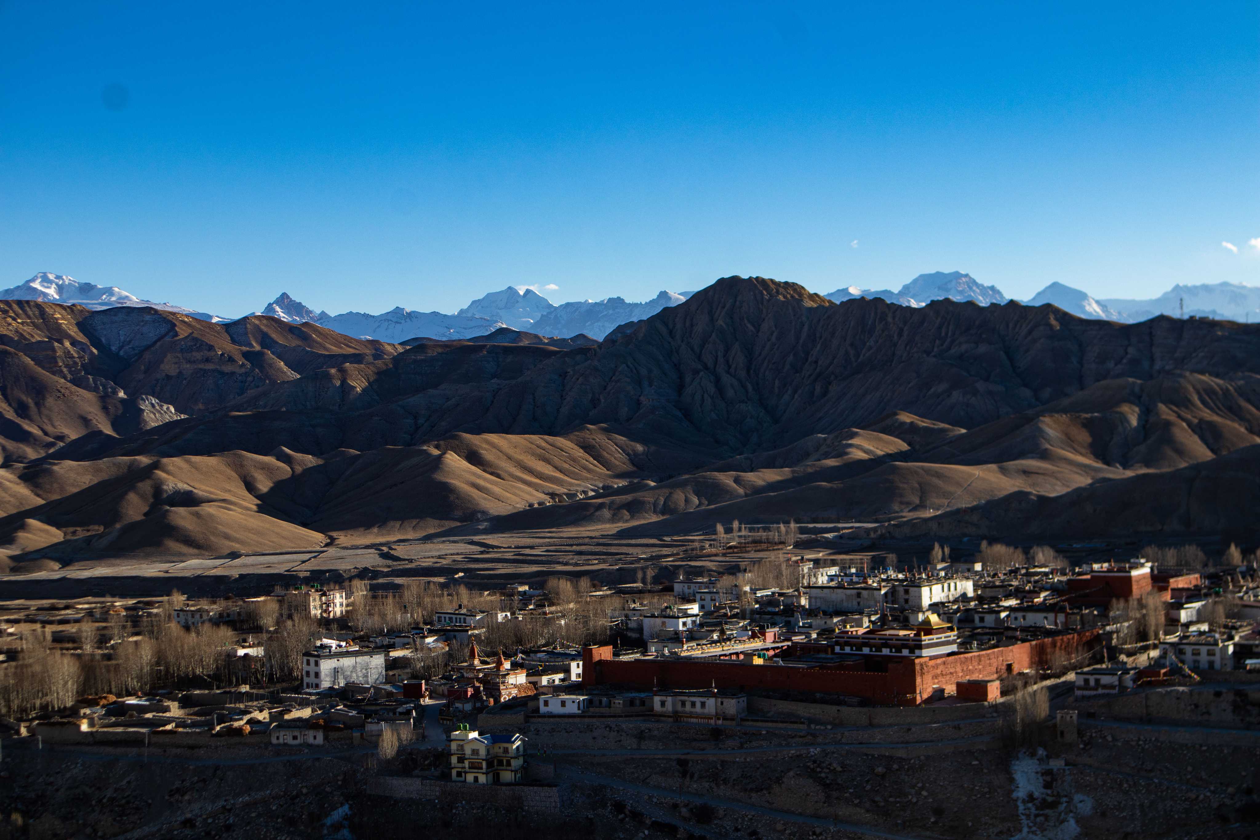 Upper Mustang 4WD Overland Trip: The Forbidden Kingdom
