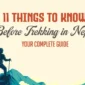 11 things to know before trekking in Nepal